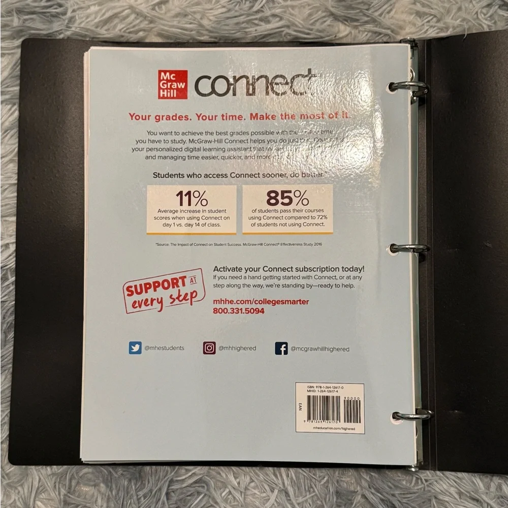 🏷️NWT Understanding Business: The Core 2nd Ed + Binder + Access Code